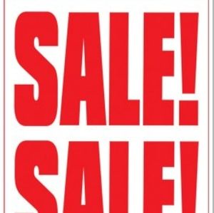 Entire closet on sale